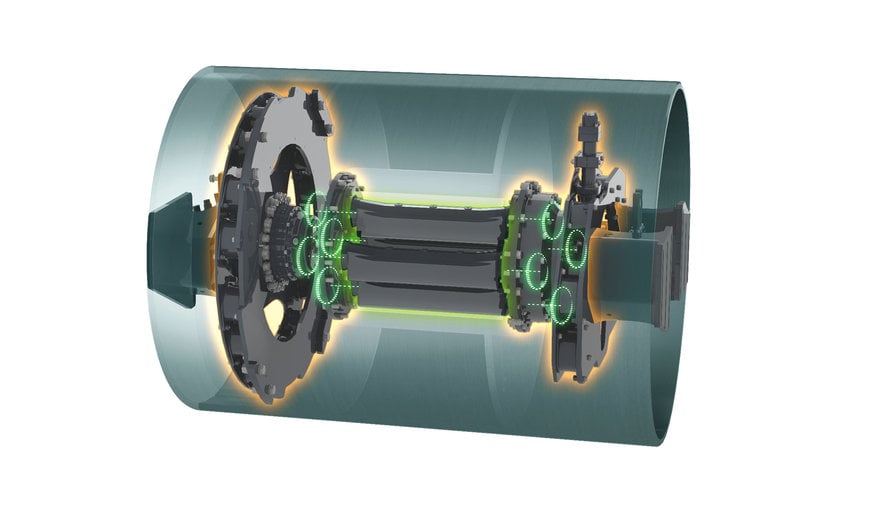 Wirtgen: Smart Compact pour le terrassement - Compactage automatique à la valeur cible